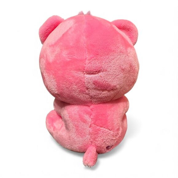 HELLO KITTY x CARE BEARS Collab Cheer Bear 9” Sanrio Plush NWOT Y2K Rainbow - Picture 3 of 6